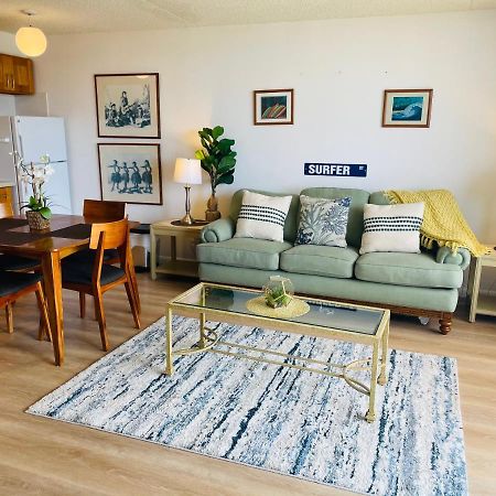 Waikiki Banyan 3411 Ocean View - FREE PARKING Apartment Honolulu Bagian luar foto