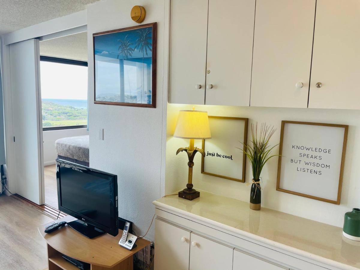 Waikiki Banyan 3411 Ocean View - FREE PARKING Apartment Honolulu Bagian luar foto