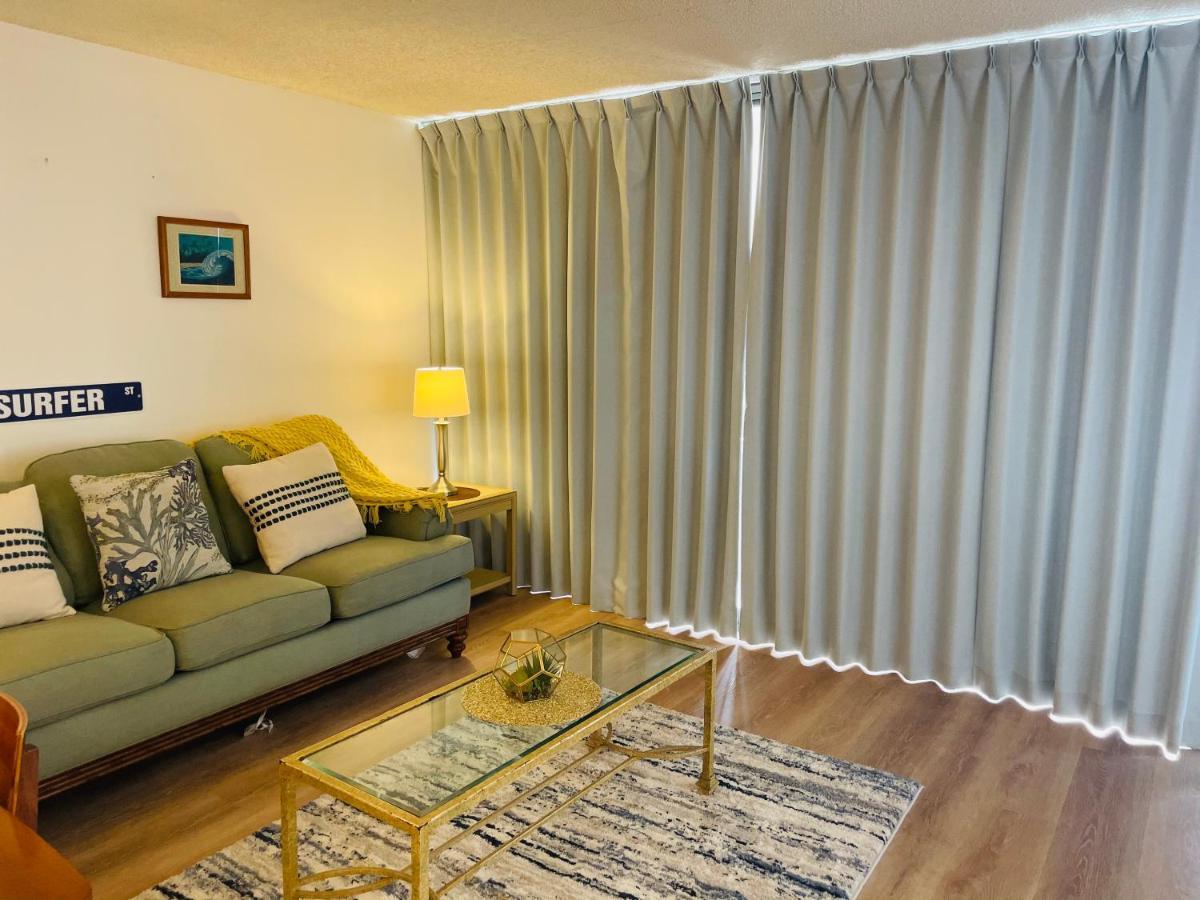 Waikiki Banyan 3411 Ocean View - FREE PARKING Apartment Honolulu Bagian luar foto