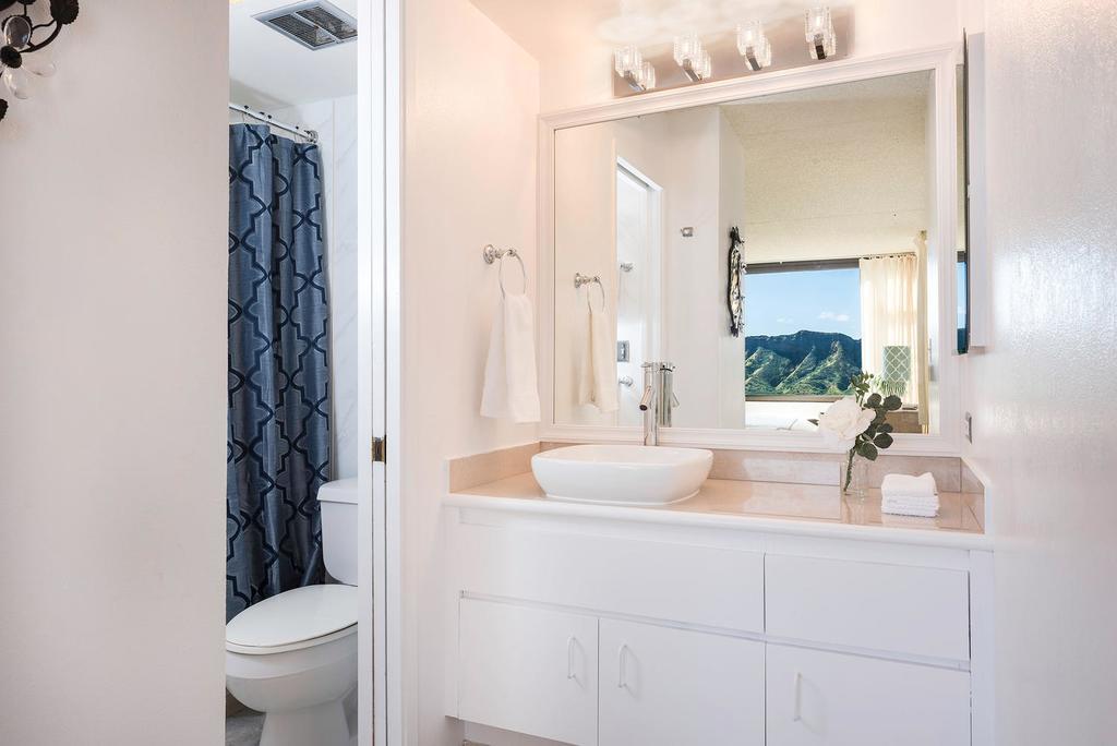 Waikiki Banyan 3411 Ocean View - FREE PARKING Apartment Honolulu Bagian luar foto
